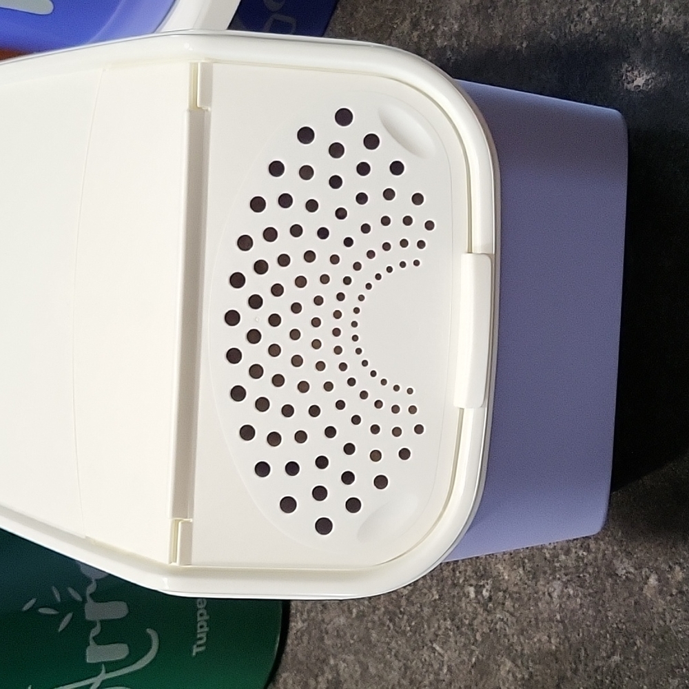 Tupperware Pantry Set - Picture 10 of 12